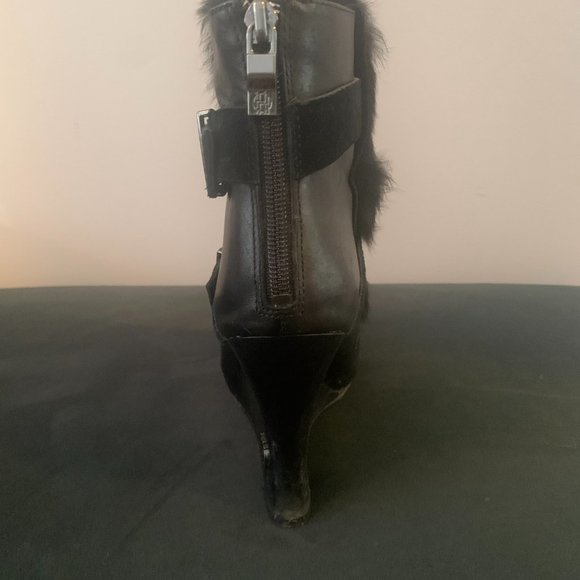 House of Harlow Platform Ankle Boots - Picture 4 of 6